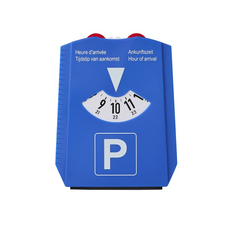 Disc de parcare ProPlus 630518 în 4 limbi cu racletă