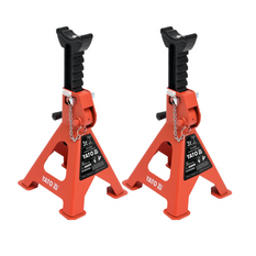 Set de două suporturi pentru cric auto YATO YT-17311 pentru ridicări de 3t