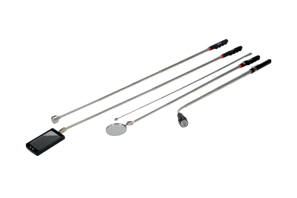 Set de inspecție YATO YT-06622, 5 buc.