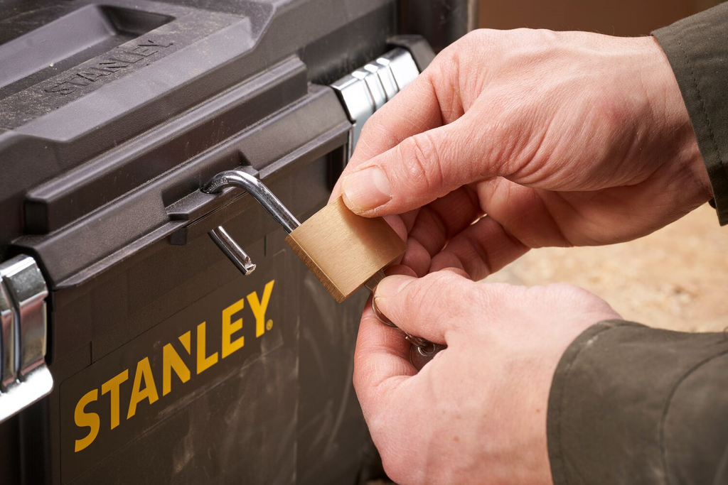 Cutie de scule STANLEY ESSENTIAL STST1-75521 480x250x250mm 16.8l