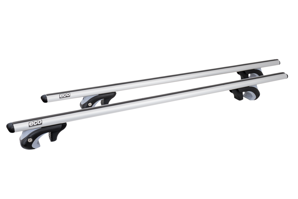 Eco Alubase 150 - portbagaj universal din aluminiu pentru balustrade