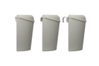 Coș de gunoi ProPlus 370402 cu capac pentru remorci, autorulote, 6L