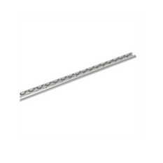 Șină cargo ProPlus 342176 pentru companii aeriene, șină cargo din aluminiu, 100 cm