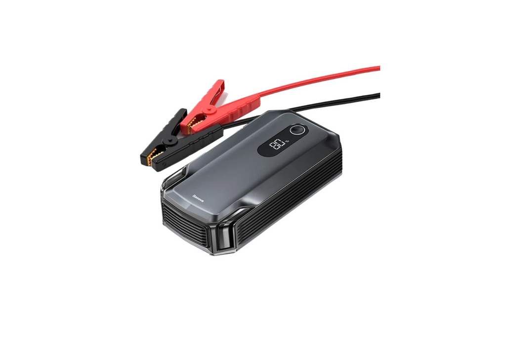 Baterie externă BASEUS Super Energy Max 20000mAh cu funcție de pornire rapidă de 12V