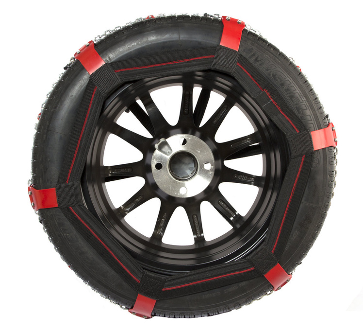 Lanțuri de zăpadă Polaire Steel Sock 136