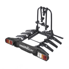 Green Valley Discovery 4 - suport pentru biciclete pe bara de remorcare