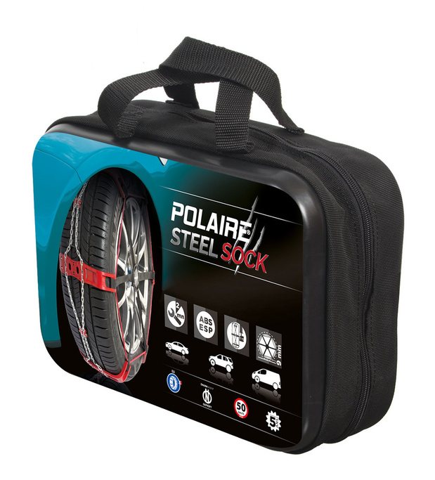 Lanțuri de zăpadă Polaire Steel Sock 076