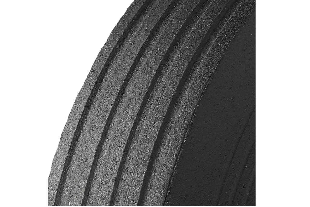 Roată de rezervă pentru roată jockey din cauciuc solid ProPlus 341540 200x50mm