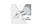Burghiu în trepte YATO YT-44740 6-38 mm