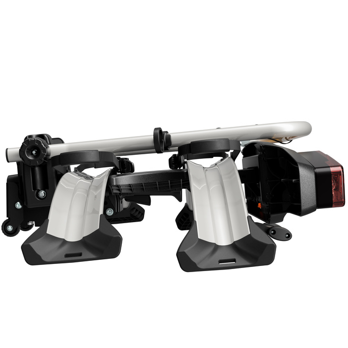 Platformă de remorcare pentru biciclete electrice Peruzzo Atlantis 2 - bicicletă electrică