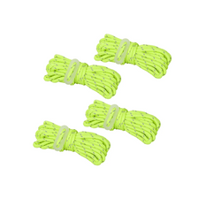 Set de patru cabluri fluorescente ProPlus 361802 pentru cort de 4 m