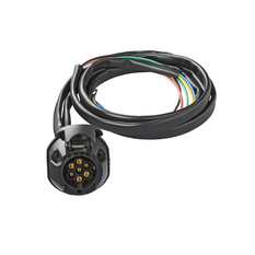 Cablaj electric pentru remorcă ProPlus 343505, mufă 1,5 m cu 7 pini