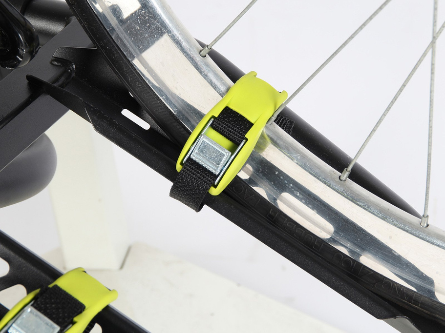 Suport de biciclete Inter Pack Trio cu 13 pini pentru cârligul de remorcare