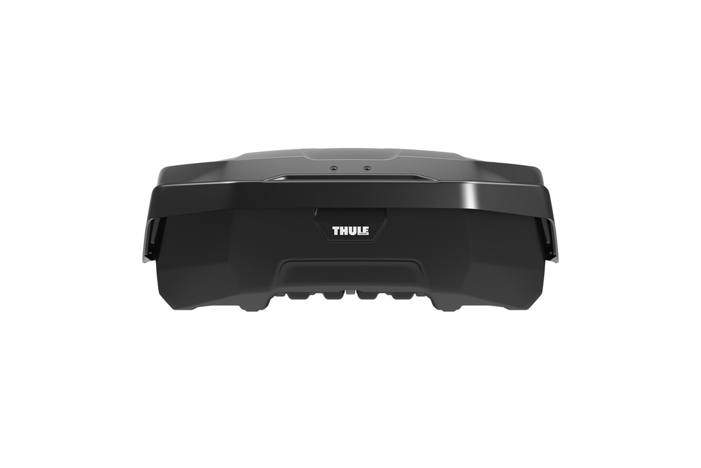 Thule Motion 3 XL Cutie de portbagaj joasă, negru metalizat (639400)