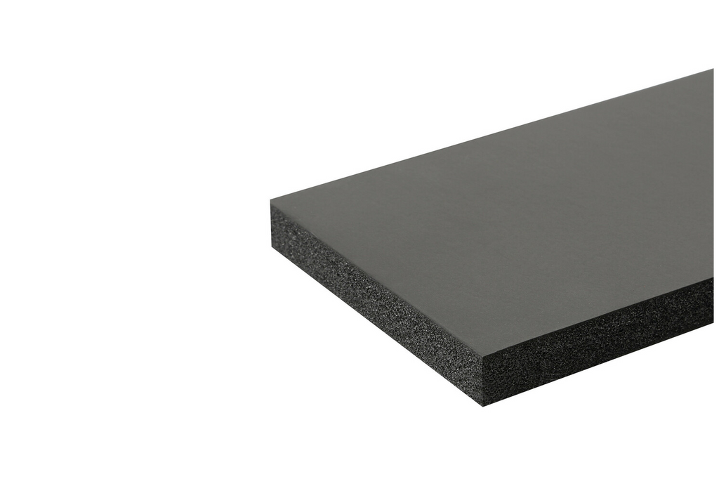 Set de patru panouri de protecție pentru perete pentru garajul LAMPA Premium 40x15cm