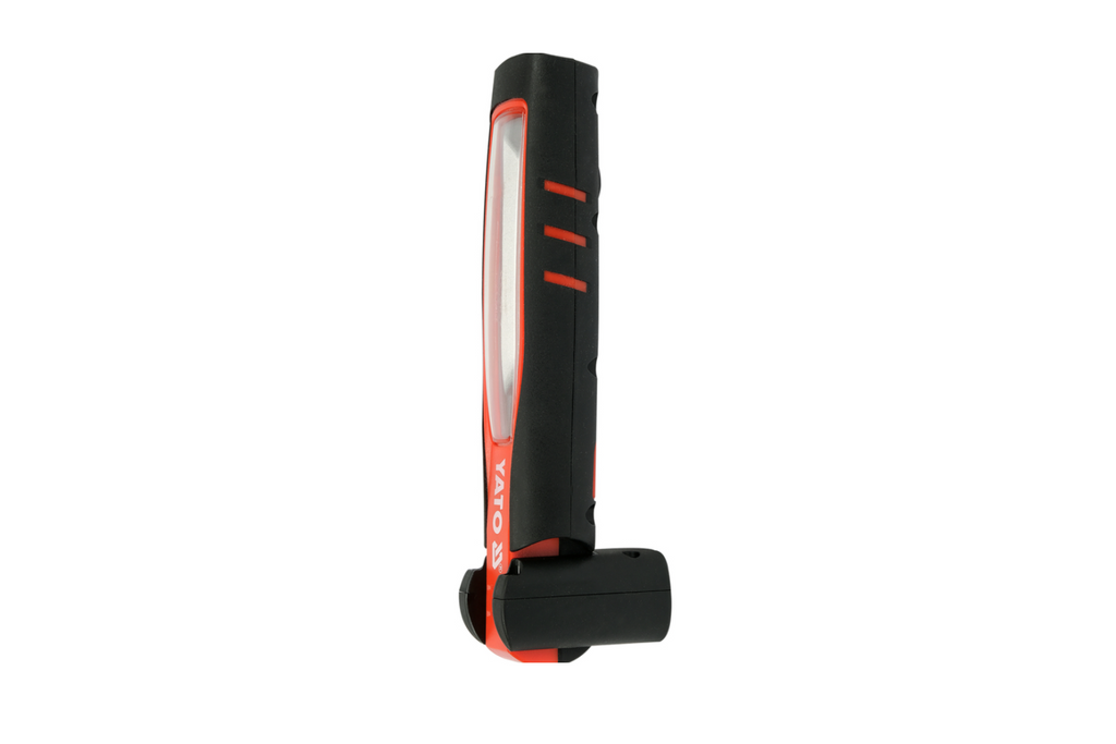Lampă de atelier + lanternă YATO YT-08524 COB LED 1000lm