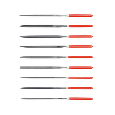 Set de pile cu ace 10 buc YATO YT-6164 4x160x75mm