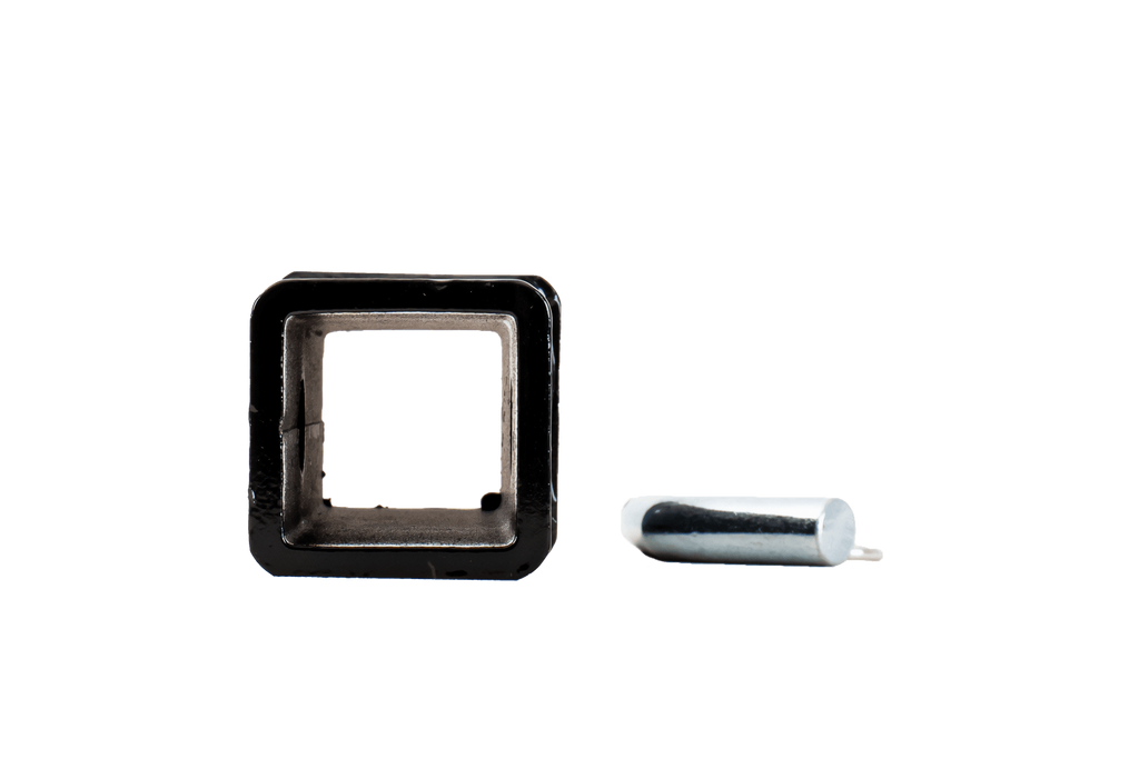 Prelungire bară de remorcare 2" XIMPLIO 205mm 51x51mm