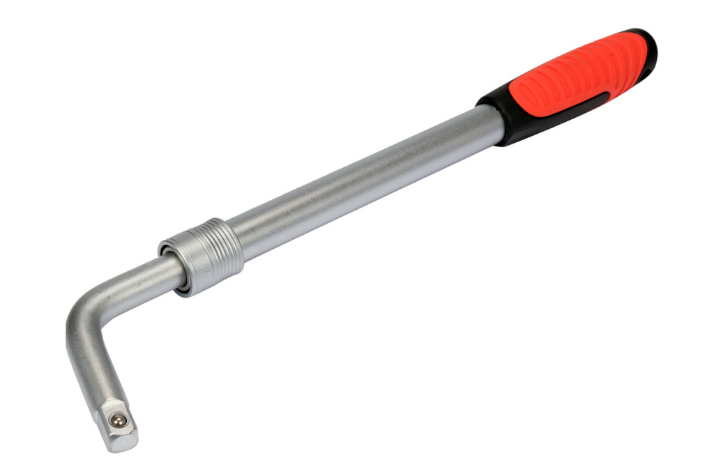 Chei tubulare extensibile YATO YT-08040 pentru roți 17x19mm 21x23mm