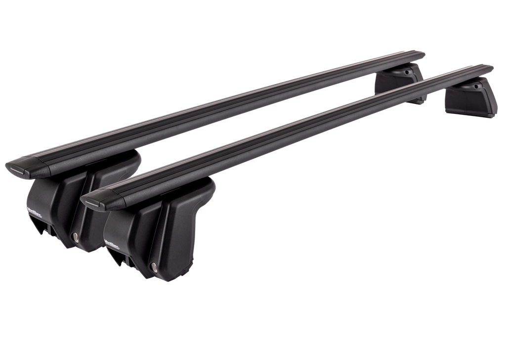 Bară de plafon Mont Blanc Furka D+C, neagră