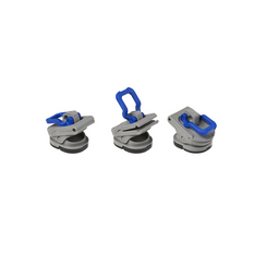 Set de trei cleme pentru fixarea copertinei cortului pentru rulotă ProPlus 361735