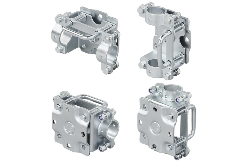 Clemă pentru roată jockey ProPlus 341532V01 cu funcție de înclinare 48 mm