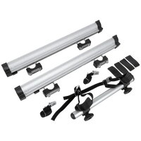 Adaptor pentru al treilea transport de bicicletă pentru platforma Inter Pack Re-cargo