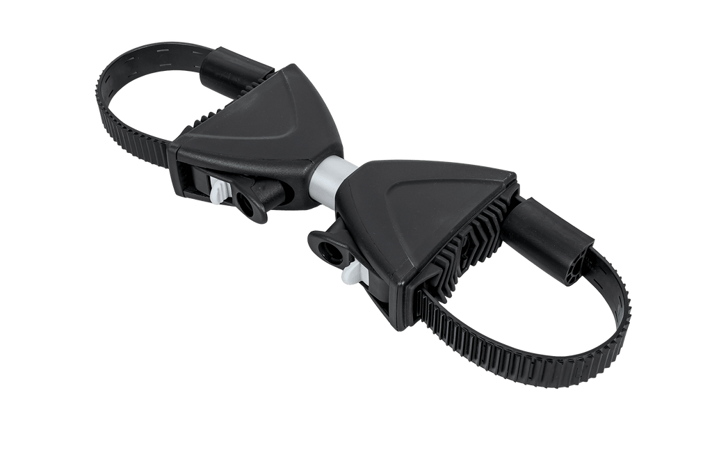 Suport pentru biciclete (argintiu) - Atera 022633