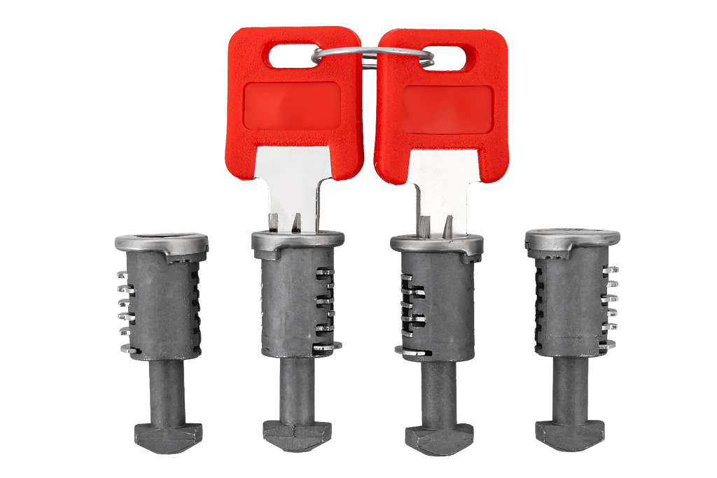 Set de lacăte și chei G3 CL - 69.011