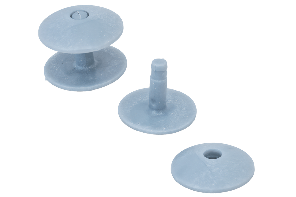 Protecții pentru jante din aluminiu (kit PROTECȚIE JANTE 7-9-10mm)