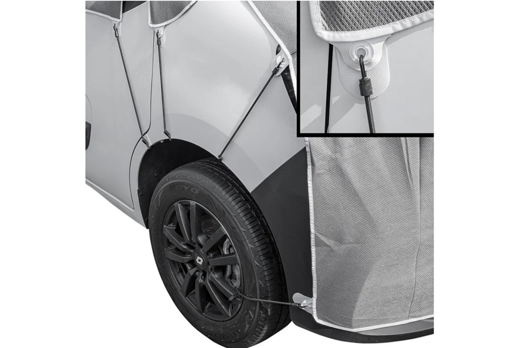 Husă cabină rulotă ProPlus pentru Renault Master din 04.2010