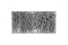 Set de nituri oarbe YATO YT-36420, dimensiuni variate, 400 bucăți