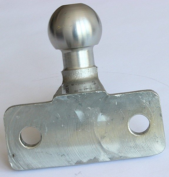 Bară de remorcare AL-KO 50mm 2000kg forjată
