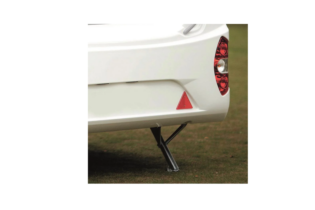 Stabilizator de colț extensibil ProPlus 361501 pentru remorcă de 500 kg, 457 mm