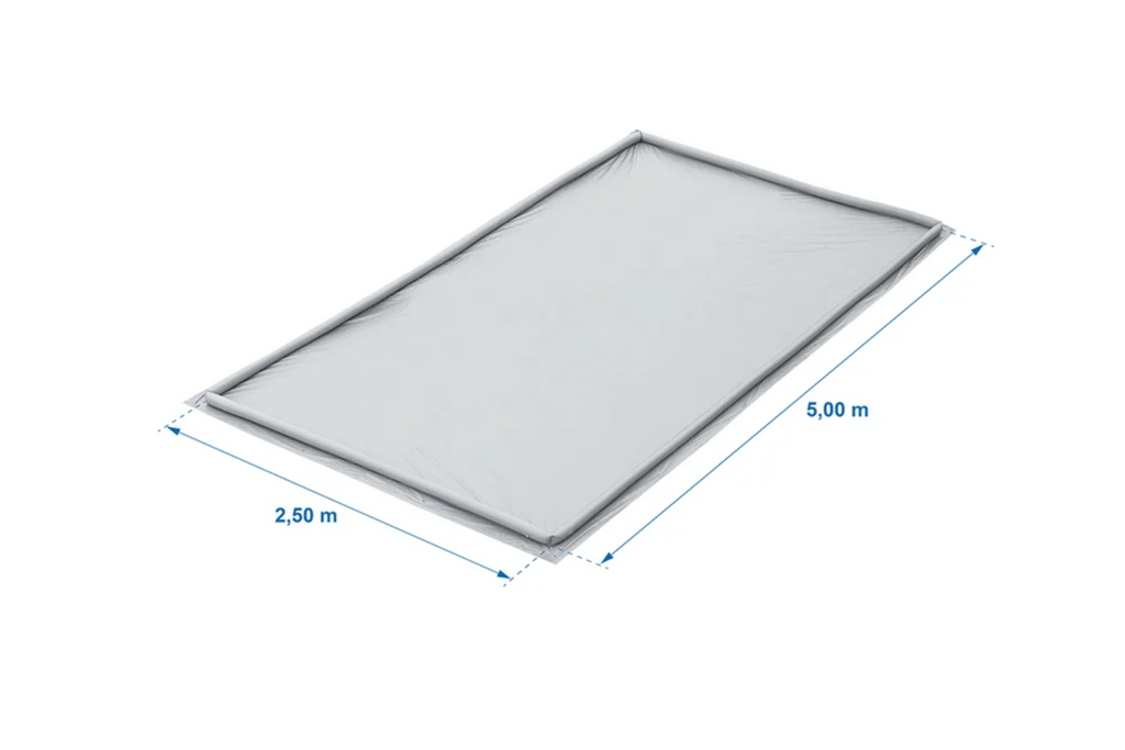ProPlus 751960V03 saltea de cort impermeabilă pentru vestibul 2,5x4,5m