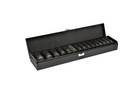 Chei tubulare de impact lungi YATO YT-1055, 1/2", 15 buc.