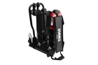 Thule EasyFold 3 - suport de biciclete pliabil pentru cârligul de remorcare, pentru 2 biciclete (944100)