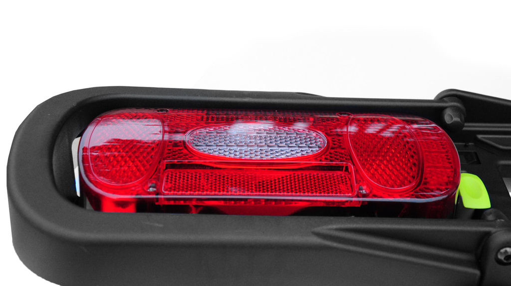 Abajur pentru platformă de bicicletă Inter Pack Quattro/Trio/Duo (stânga)