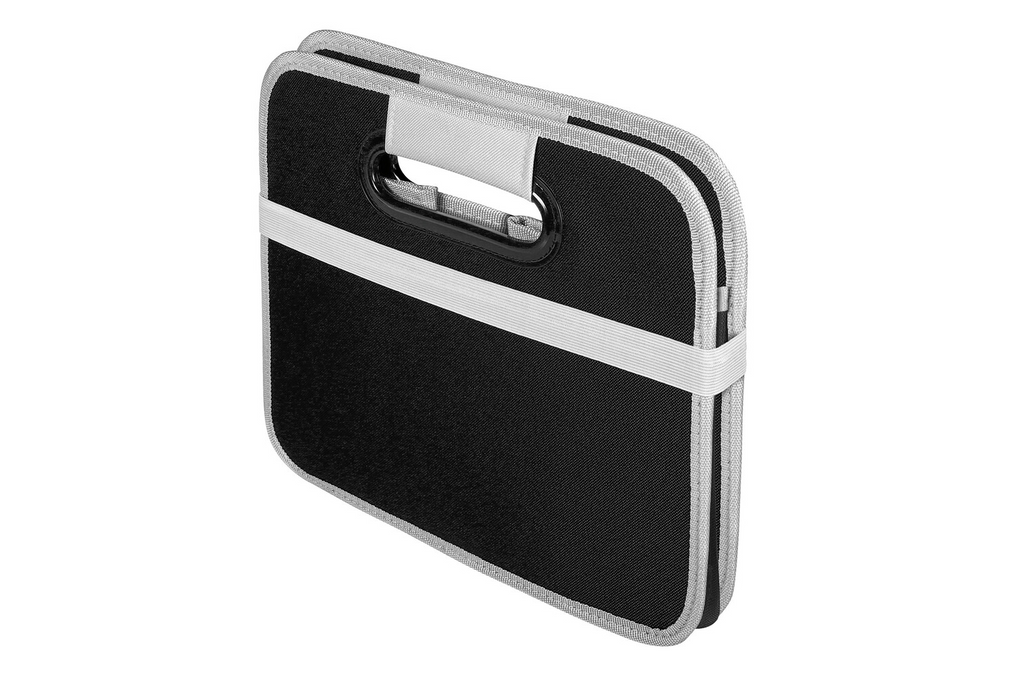 Coș de cumpărături LAMPA Shop&amp;Store M, recipient pliabil, 32x27cm