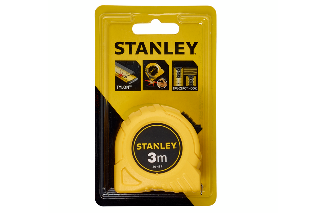 Ruletă STANLEY 1-30-487 3m