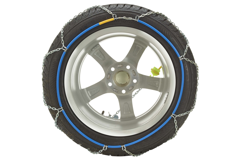 Lanțuri de zăpadă König Zip Ultra 9 gr. 104