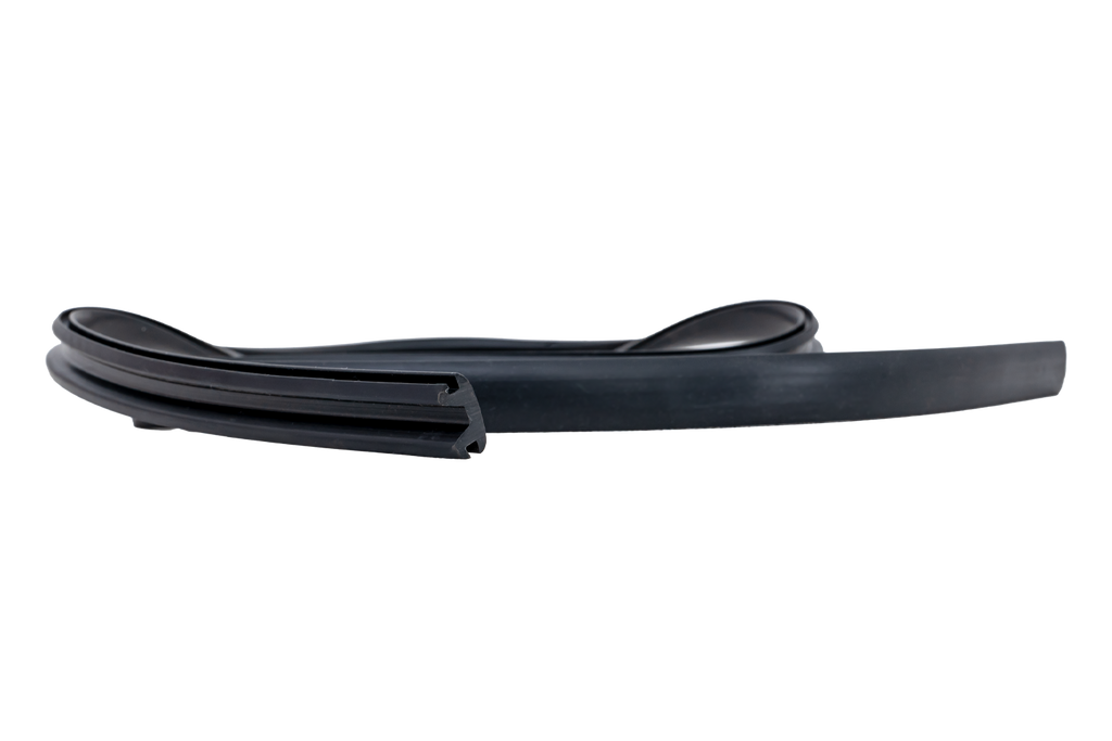 Garnitură/capac de cauciuc pentru grindă din aluminiu - Eco Alubase 1061EC