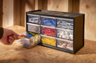 Organizator de atelier cu 9 sertare, dulap STANLEY OPP 365x210mm
