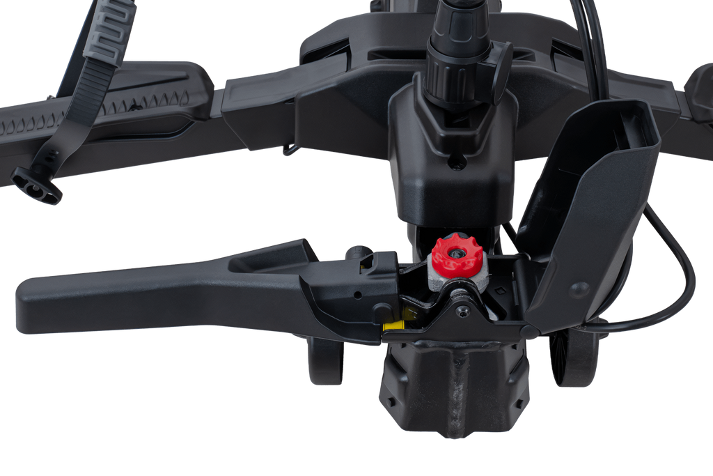 Inter Pack Spider 2E PRO - suport de biciclete montat pe bara de remorcare pentru 2 biciclete electrice