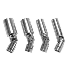 Set de patru chei tubulare bujii YATO YT-38520