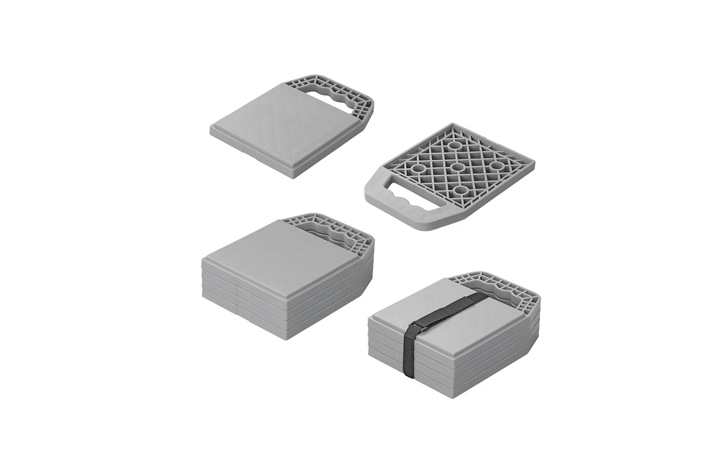 Set de patru plăcuțe de susținere pentru stabilizatorul remorcii ProPlus 361538V01