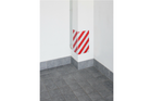 Covoraș protector autoadeziv reflectorizant pentru garaj LAMP L 40x50cm