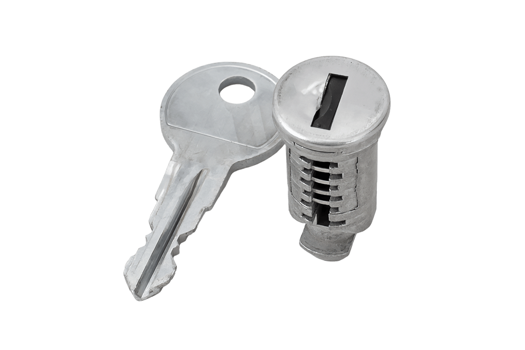 Set de lacăte și chei universale (12 buc.)