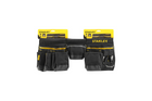 Centură de scule cu 3 buzunare STANLEY 1-96-178