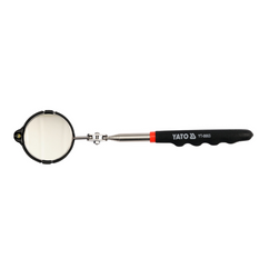 Oglindă de inspecție cu lampă YATO YT-0663